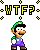 Luigi WTF